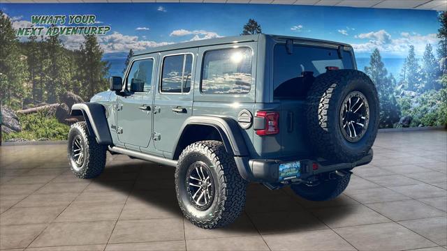 2026 Jeep Wrangler 4-Door Moab 392 4x4