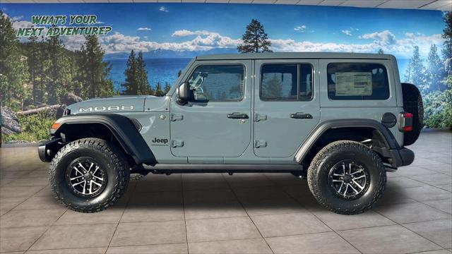 2026 Jeep Wrangler 4-Door Moab 392 4x4
