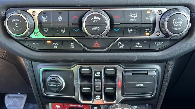 2026 Jeep Wrangler 4-Door Moab 392 4x4