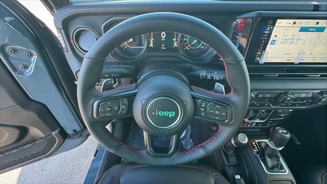 2026 Jeep Wrangler 4-Door Moab 392 4x4