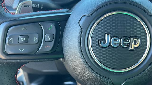 2026 Jeep Wrangler 4-Door Moab 392 4x4
