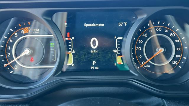 2026 Jeep Wrangler 4-Door Moab 392 4x4