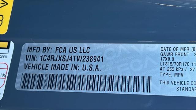 2026 Jeep Wrangler 4-Door Moab 392 4x4