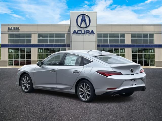 2026 Acura Integra FWD