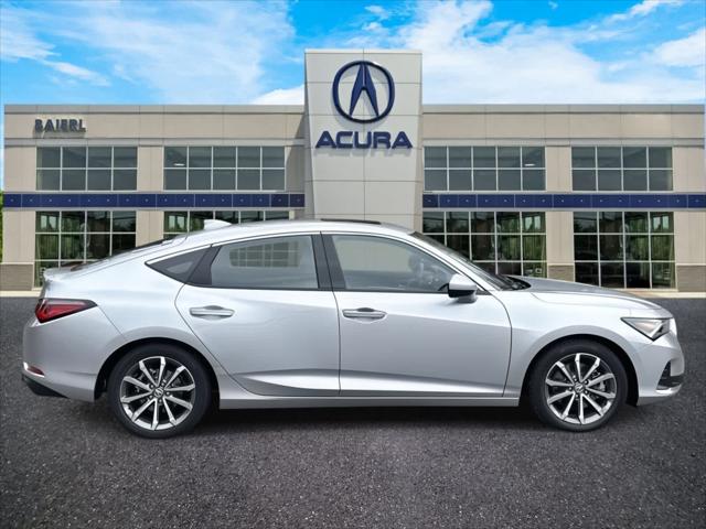 2026 Acura Integra FWD