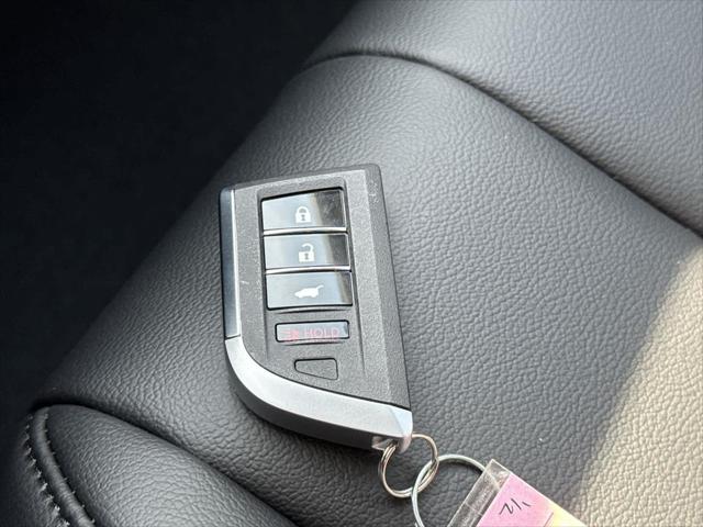 2026 Acura Integra FWD