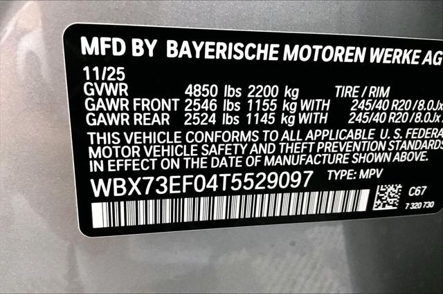 2026 BMW X1 xDrive28i