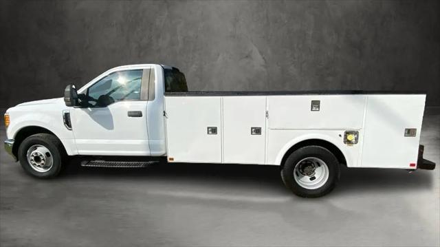 2017 Ford F-350 XL