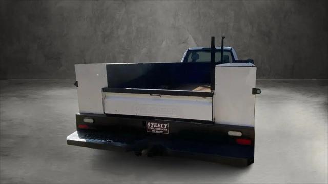 2017 Ford F-350 XL