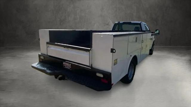 2017 Ford F-350 XL
