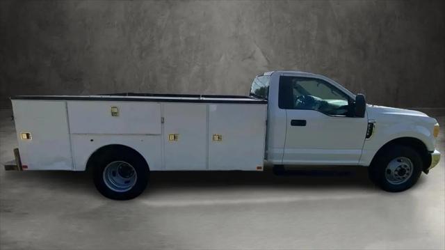 2017 Ford F-350 XL