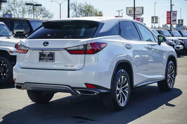 2022 Lexus RX 350 RX 350