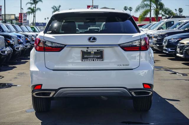 2022 Lexus RX 350 RX 350