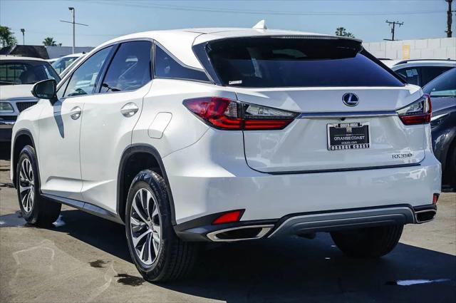 2022 Lexus RX 350 RX 350