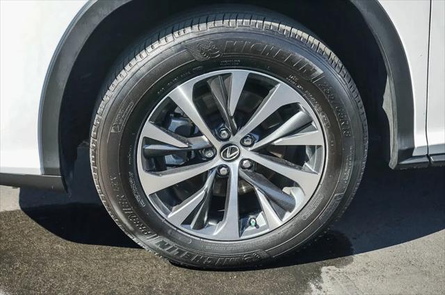 2022 Lexus RX 350 RX 350