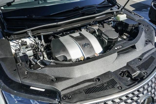 2022 Lexus RX 350 RX 350