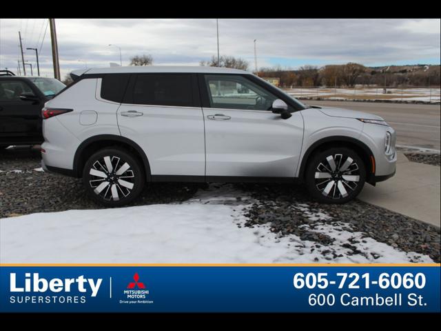 2026 Mitsubishi Outlander SE 1.5T S-AWC