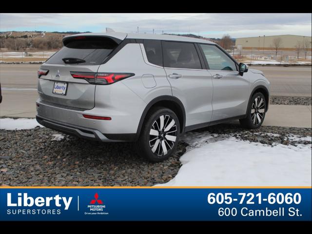 2026 Mitsubishi Outlander SE 1.5T S-AWC