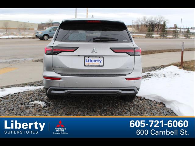 2026 Mitsubishi Outlander SE 1.5T S-AWC