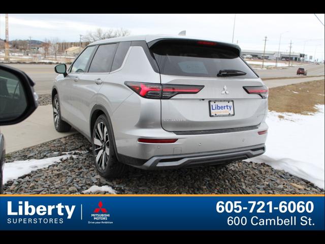 2026 Mitsubishi Outlander SE 1.5T S-AWC