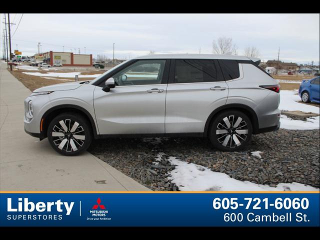 2026 Mitsubishi Outlander SE 1.5T S-AWC