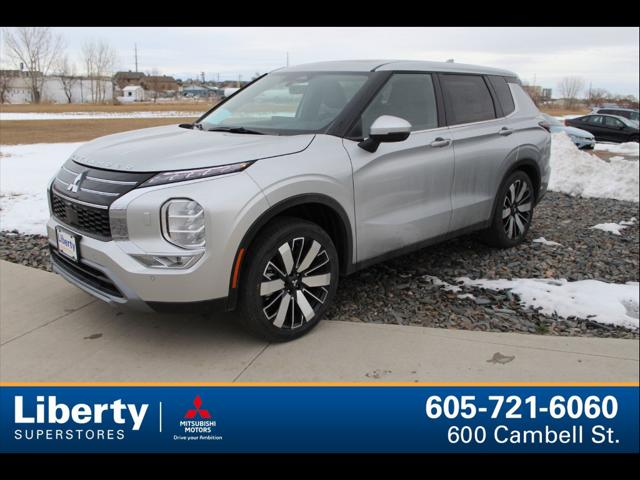2026 Mitsubishi Outlander SE 1.5T S-AWC