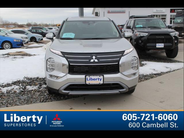 2026 Mitsubishi Outlander SE 1.5T S-AWC