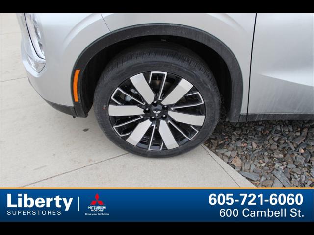2026 Mitsubishi Outlander SE 1.5T S-AWC