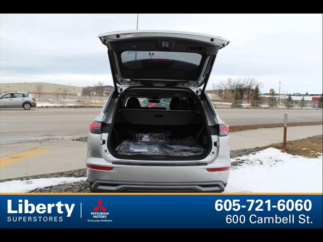 2026 Mitsubishi Outlander SE 1.5T S-AWC
