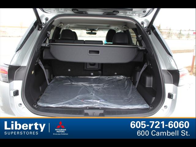 2026 Mitsubishi Outlander SE 1.5T S-AWC