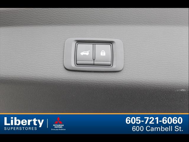 2026 Mitsubishi Outlander SE 1.5T S-AWC