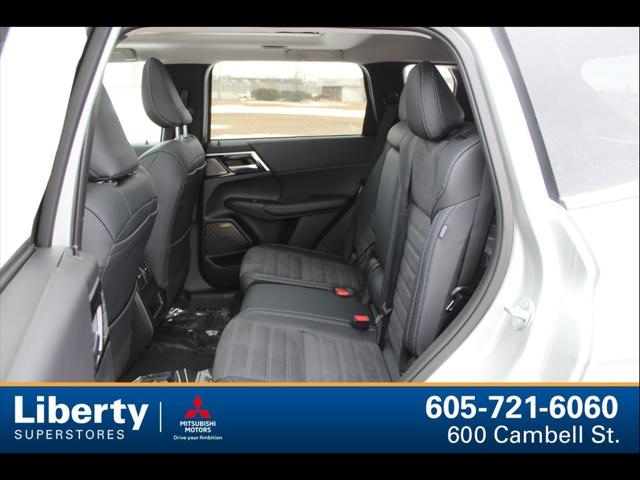 2026 Mitsubishi Outlander SE 1.5T S-AWC