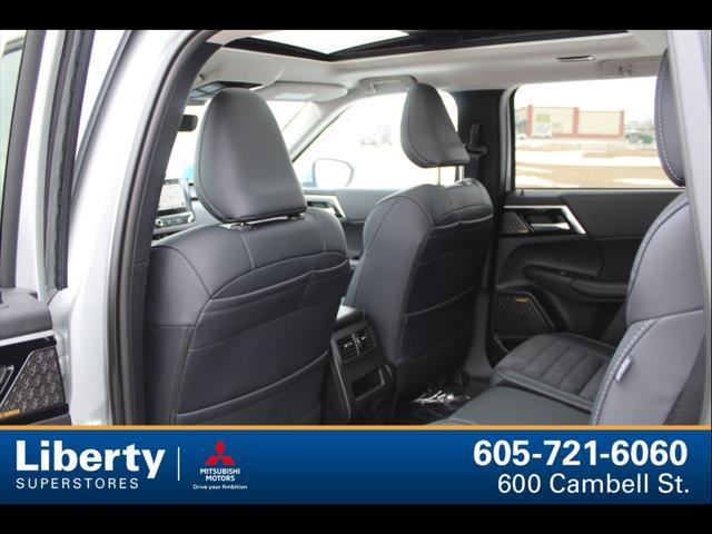 2026 Mitsubishi Outlander SE 1.5T S-AWC