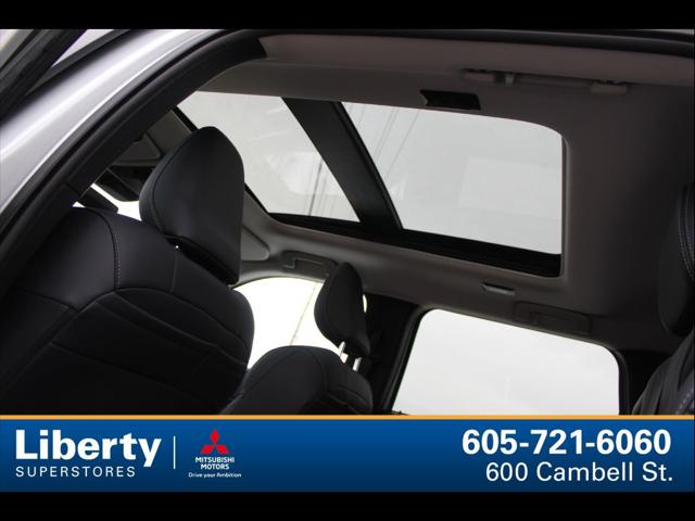 2026 Mitsubishi Outlander SE 1.5T S-AWC