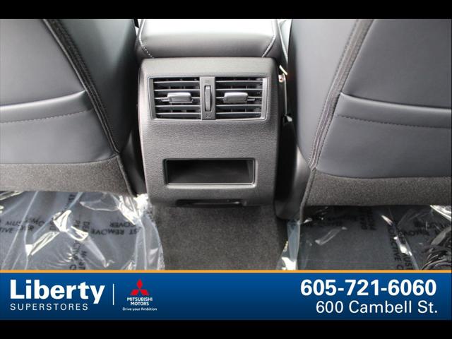 2026 Mitsubishi Outlander SE 1.5T S-AWC