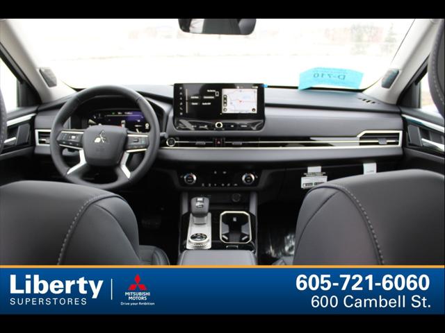 2026 Mitsubishi Outlander SE 1.5T S-AWC