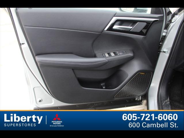 2026 Mitsubishi Outlander SE 1.5T S-AWC