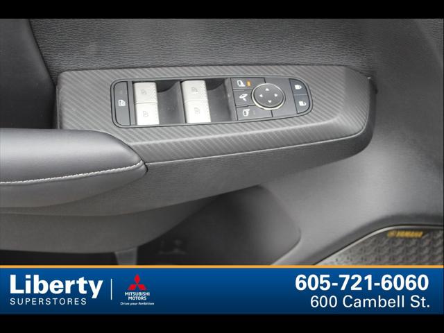 2026 Mitsubishi Outlander SE 1.5T S-AWC