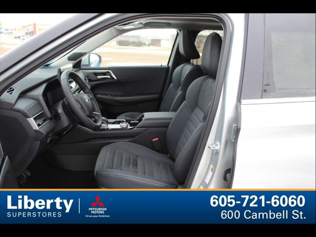 2026 Mitsubishi Outlander SE 1.5T S-AWC