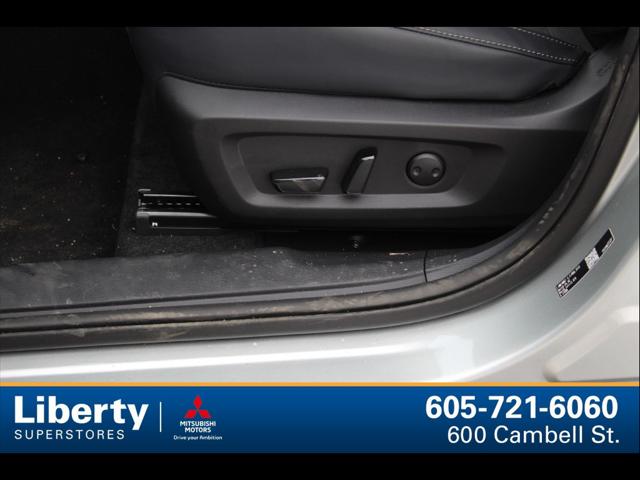 2026 Mitsubishi Outlander SE 1.5T S-AWC