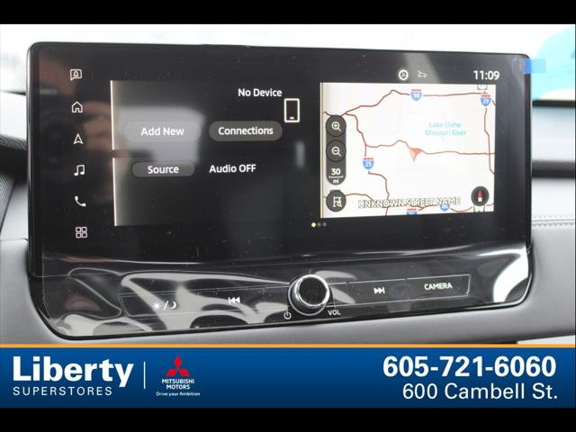 2026 Mitsubishi Outlander SE 1.5T S-AWC