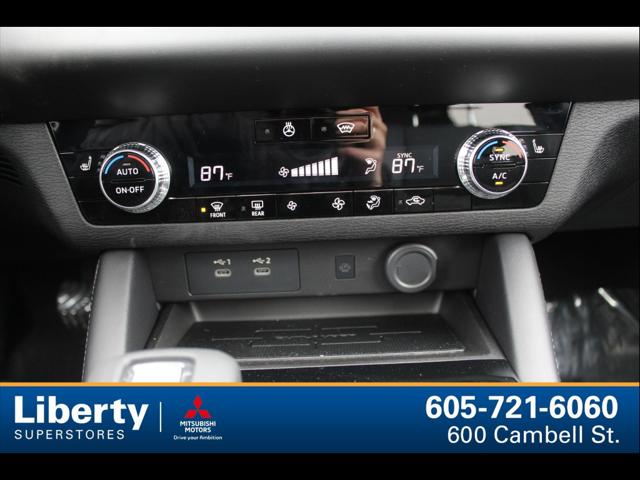 2026 Mitsubishi Outlander SE 1.5T S-AWC