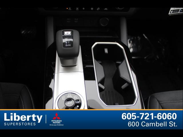 2026 Mitsubishi Outlander SE 1.5T S-AWC