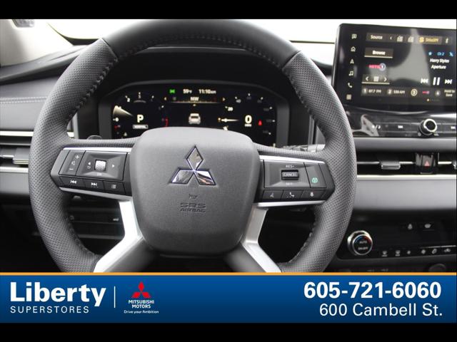 2026 Mitsubishi Outlander SE 1.5T S-AWC