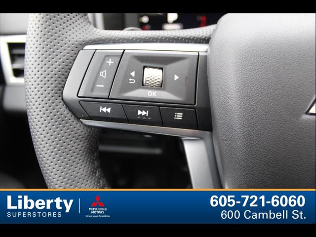 2026 Mitsubishi Outlander SE 1.5T S-AWC