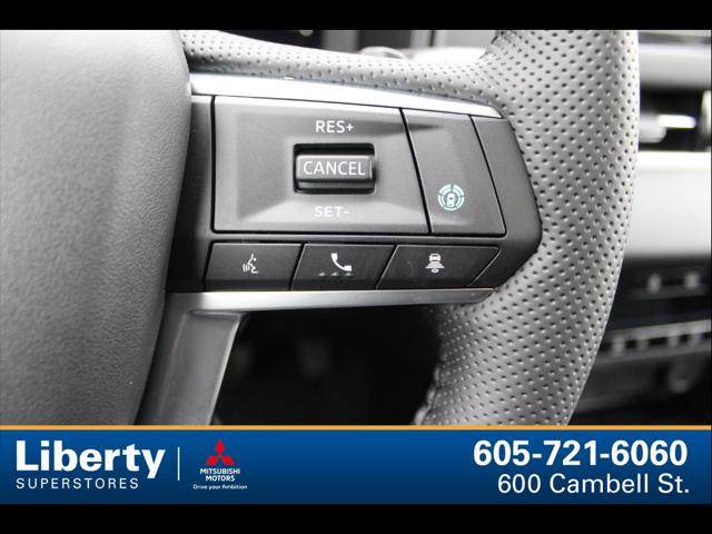 2026 Mitsubishi Outlander SE 1.5T S-AWC
