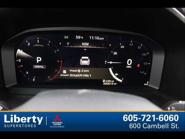 2026 Mitsubishi Outlander SE 1.5T S-AWC