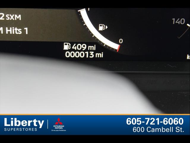 2026 Mitsubishi Outlander SE 1.5T S-AWC