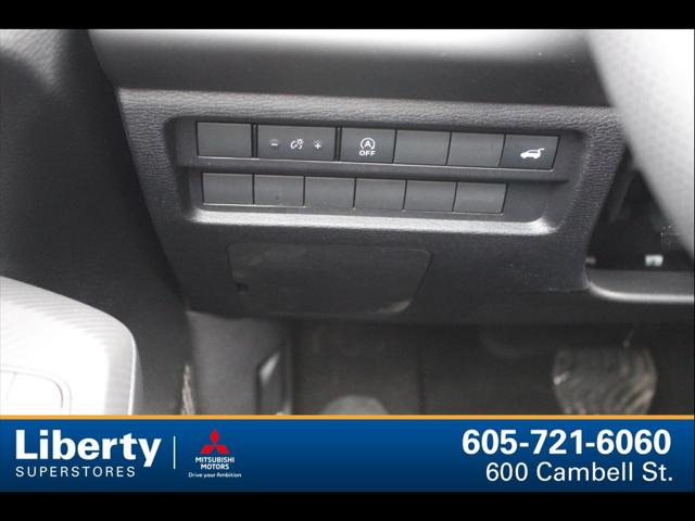 2026 Mitsubishi Outlander SE 1.5T S-AWC