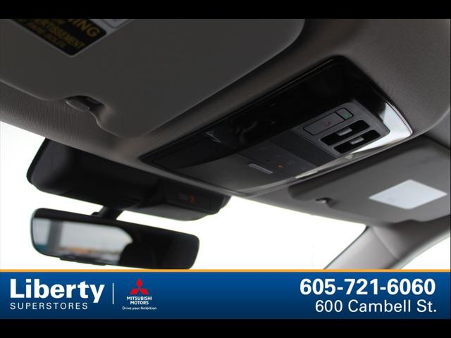 2026 Mitsubishi Outlander SE 1.5T S-AWC